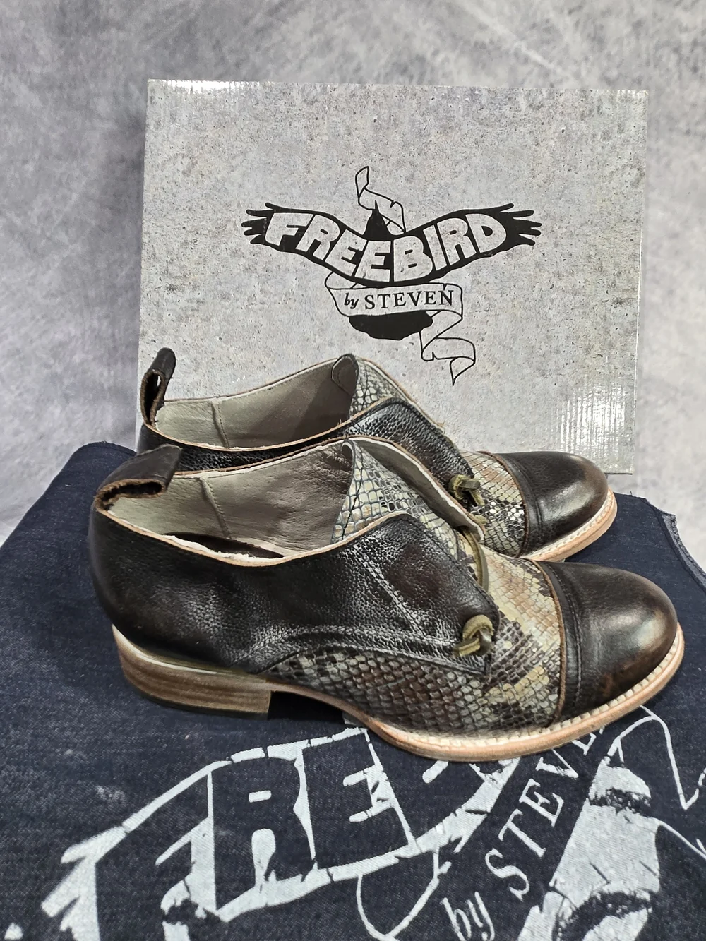 Freebird by Steven 